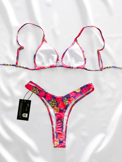 bikini siena | rosa