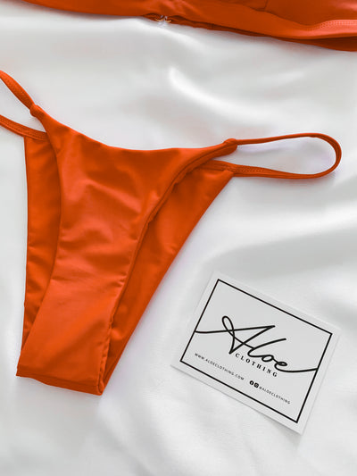 bikini Emma | Naranja