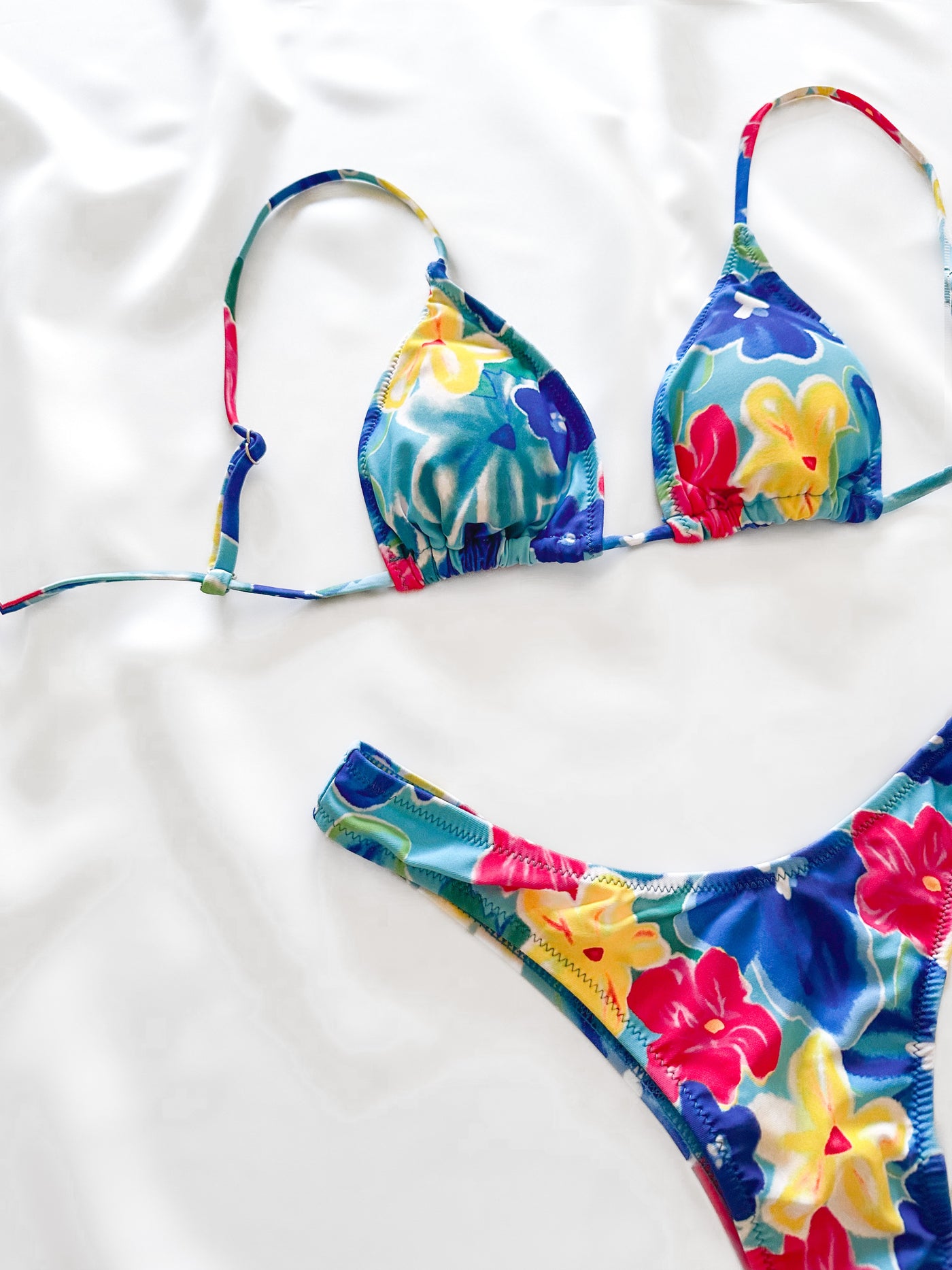 bikini siena | Azul