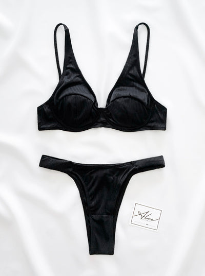 Bikini Olivia | Negro