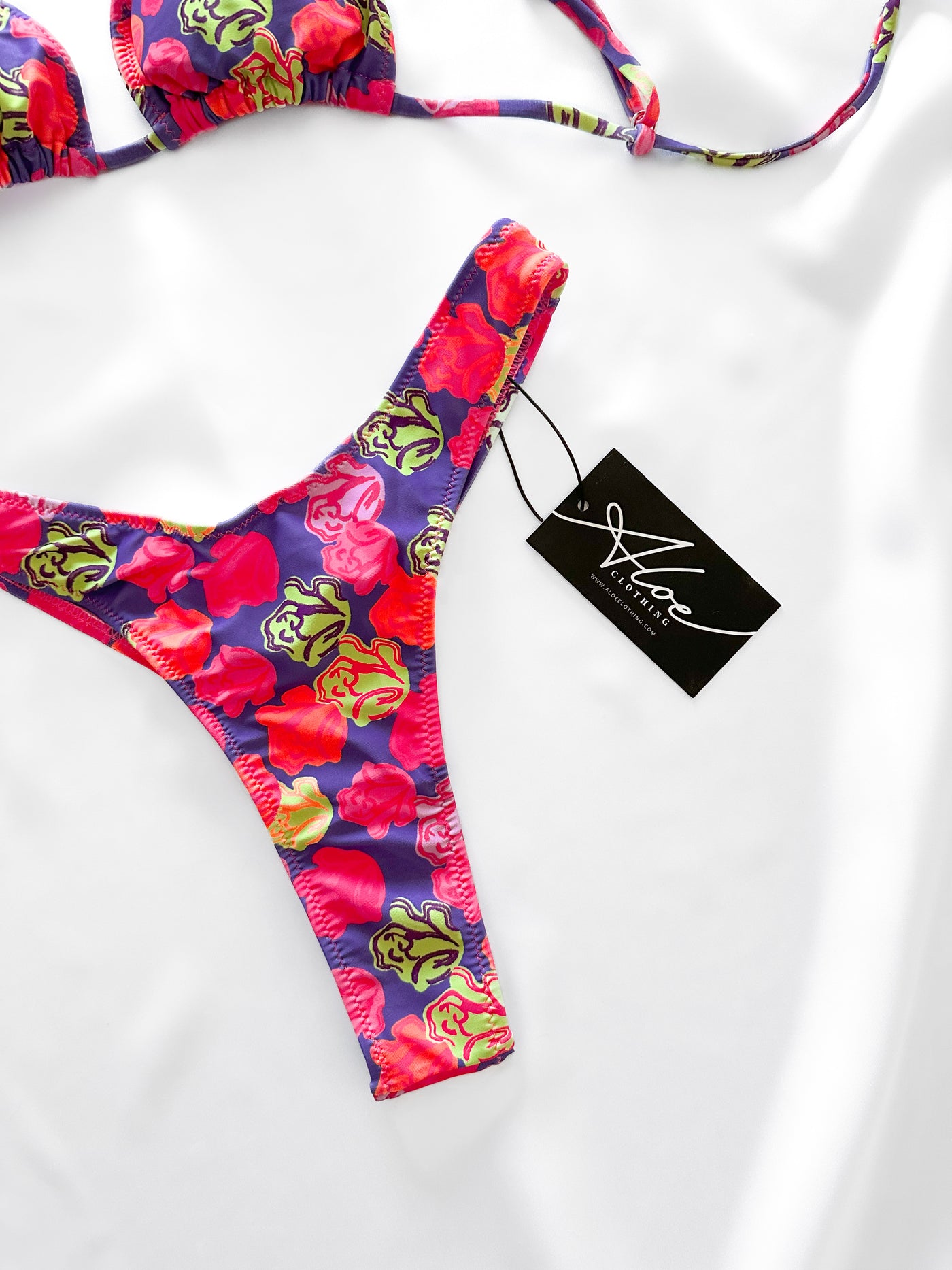 bikini siena | rosa