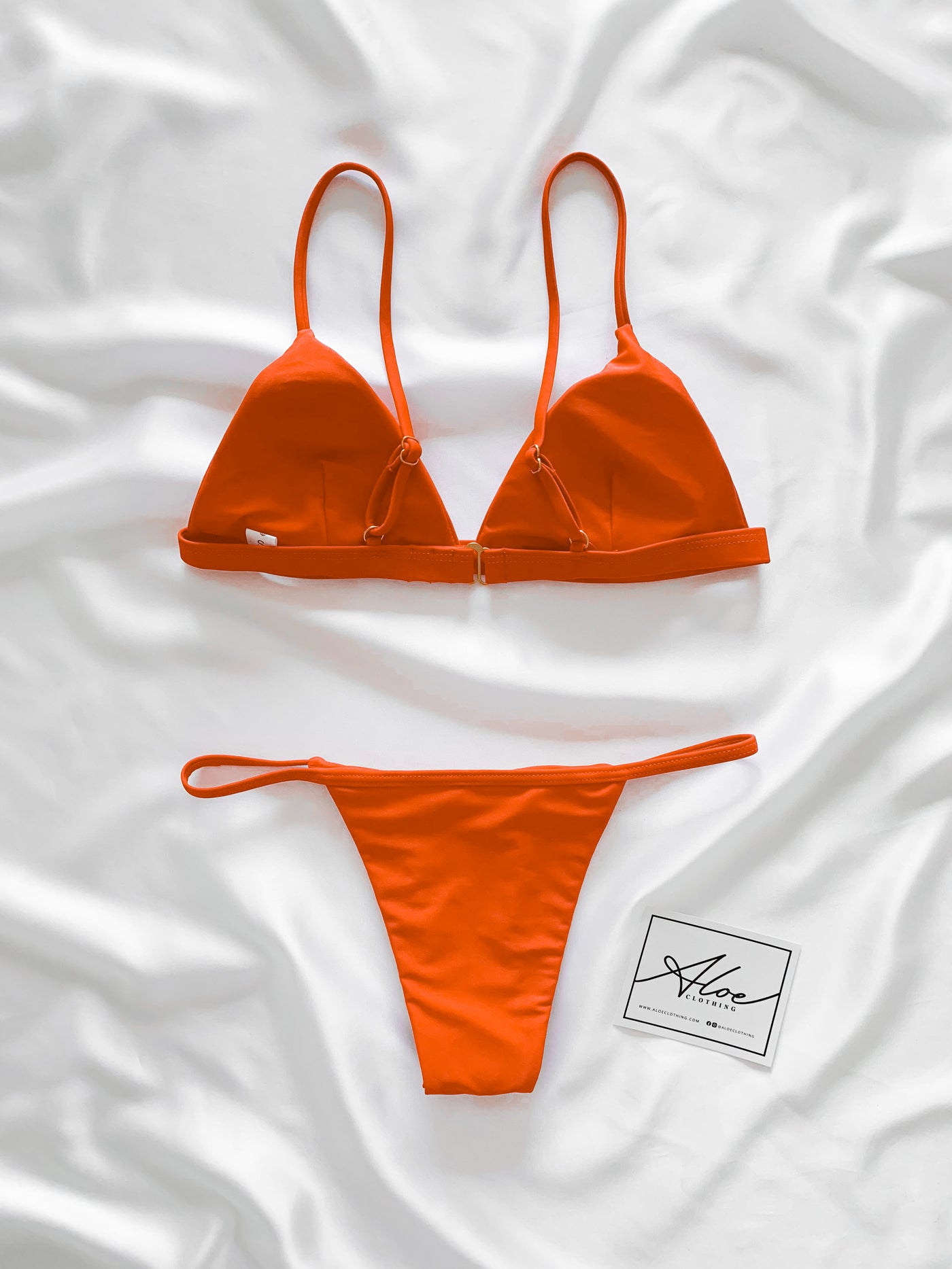 Bikini Emma | Orange