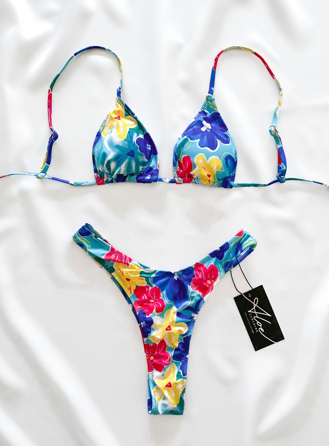 bikini siena | Azul