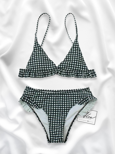 Mia Bikini Set |  Dark Blue