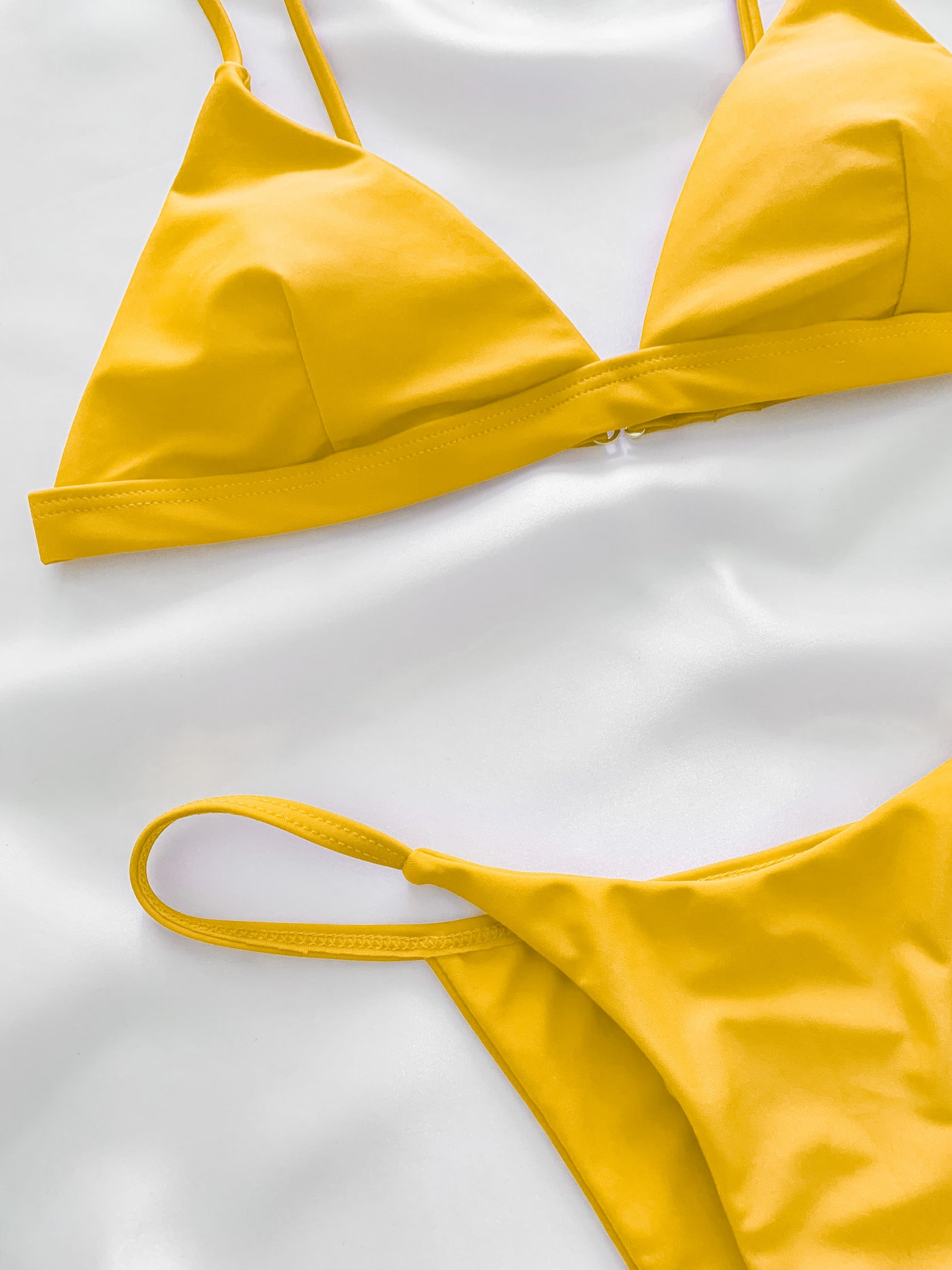 Emma Bikini Set | Yellow