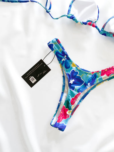 bikini siena | Azul