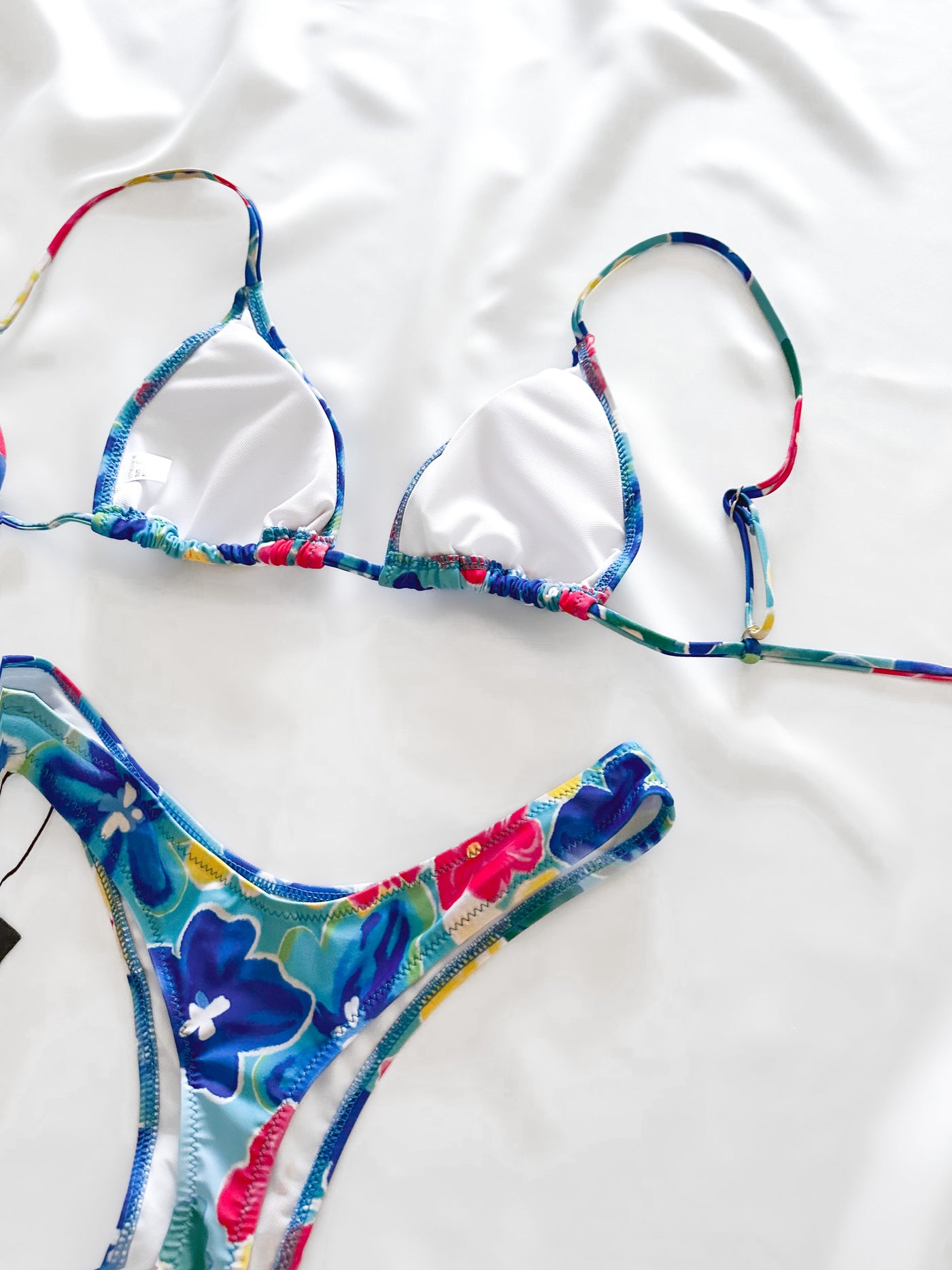 bikini siena | Azul