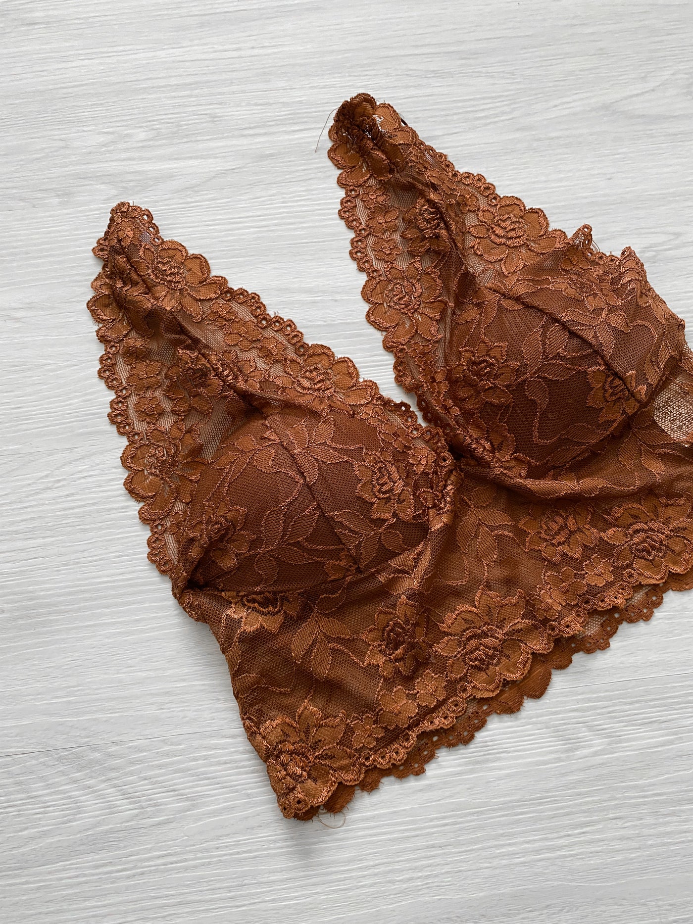 Bralette Erin | Brown